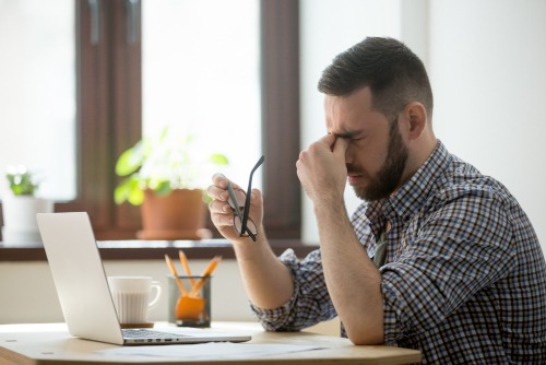 Computer Vision Syndrome